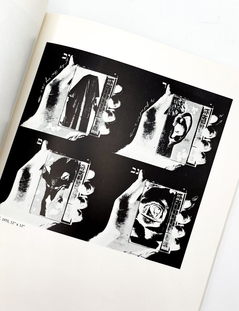 WALLACE BERMAN: RETROSPECTIVE