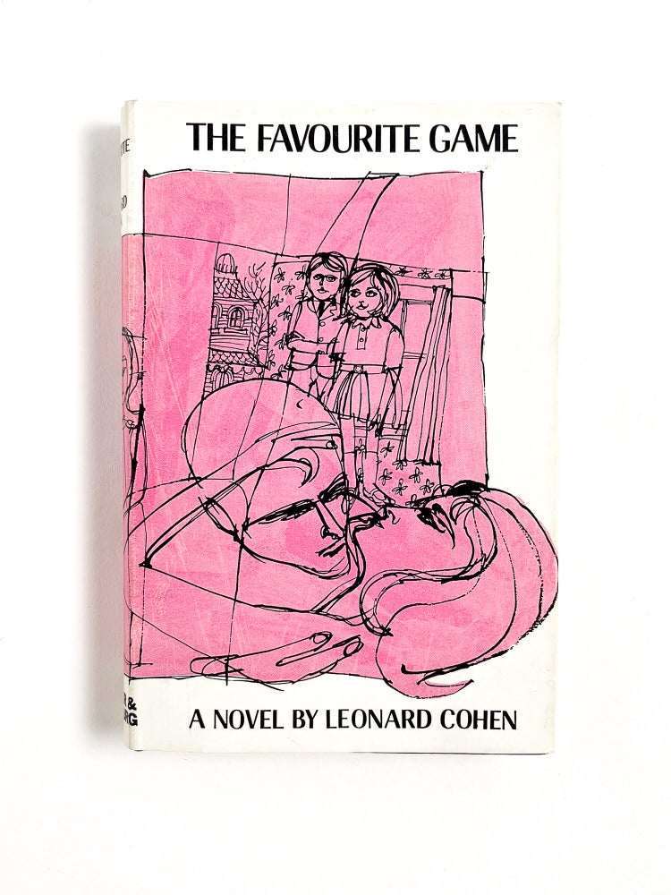 THE FAVOURITE GAME
