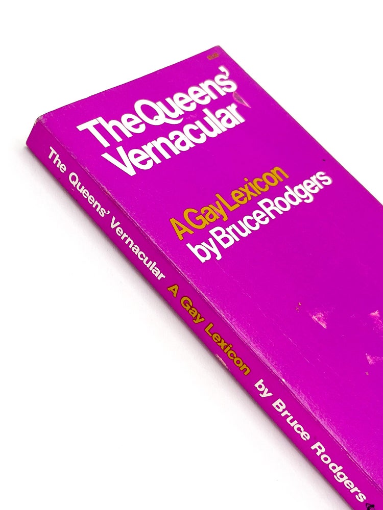 THE QUEENS' VERNACULAR