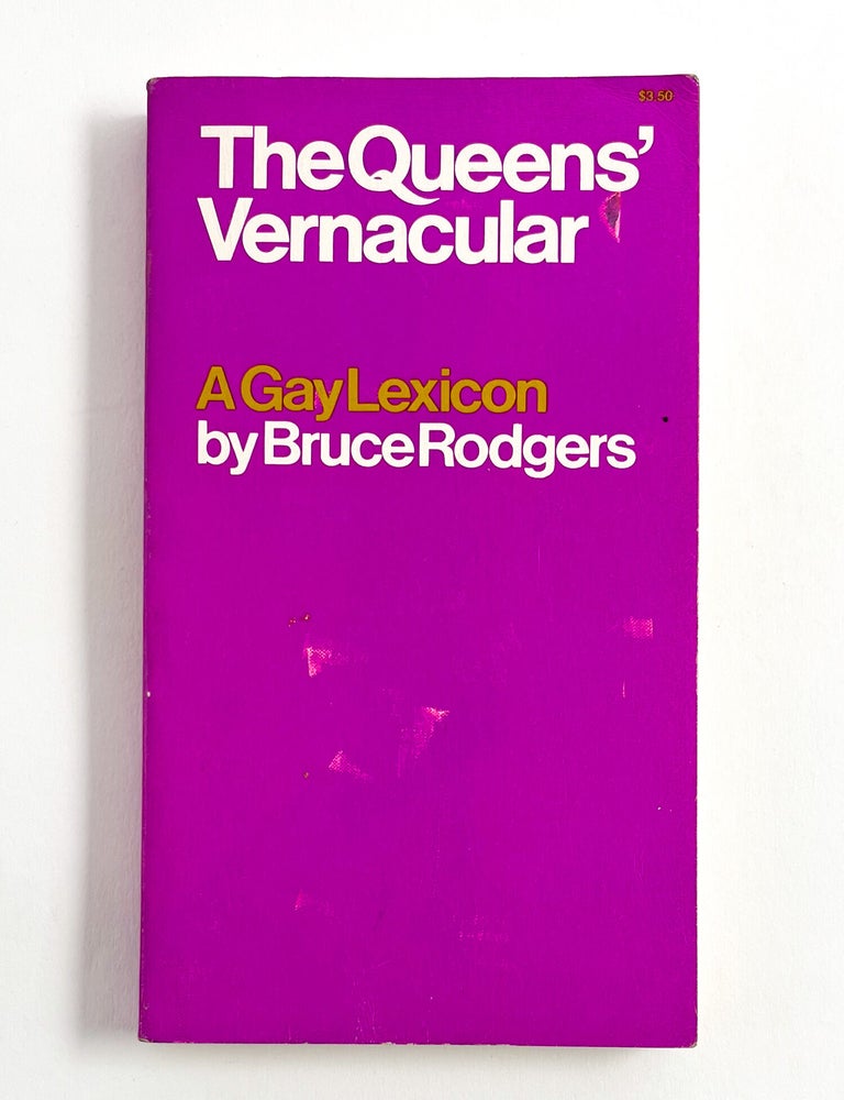 THE QUEENS' VERNACULAR
