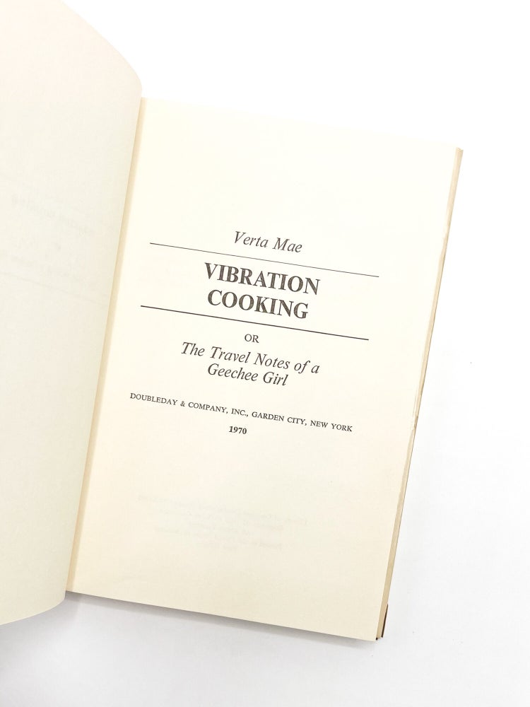 VIBRATION COOKING