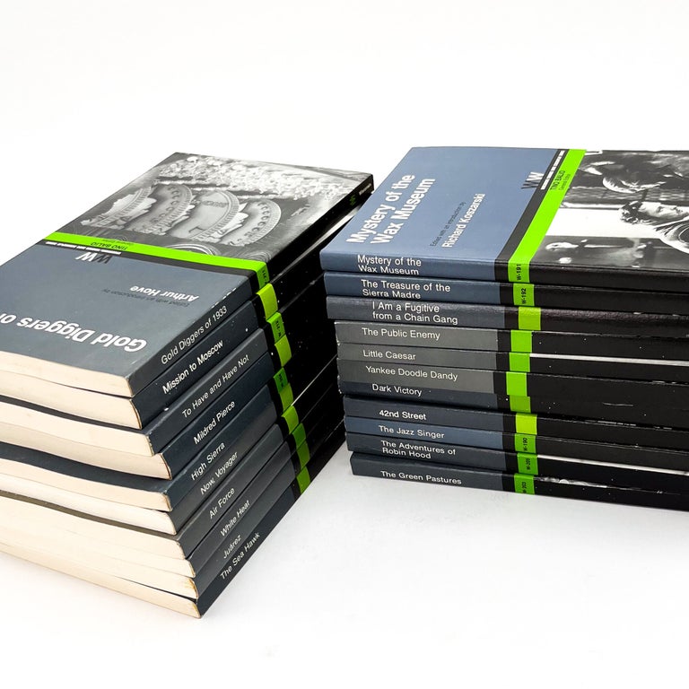 The Complete Wisconsin / Warner Brothers Screenplay Series