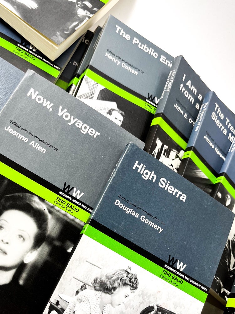The Complete Wisconsin / Warner Brothers Screenplay Series