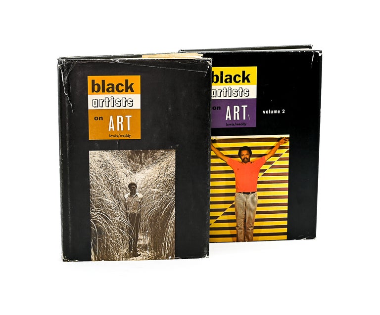 BLACK ARTISTS ON ART Volumes 1 and 2