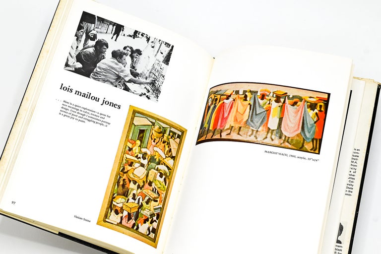 BLACK ARTISTS ON ART Volumes 1 and 2