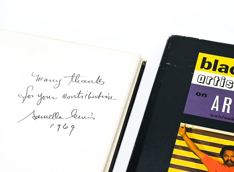 BLACK ARTISTS ON ART Volumes 1 and 2