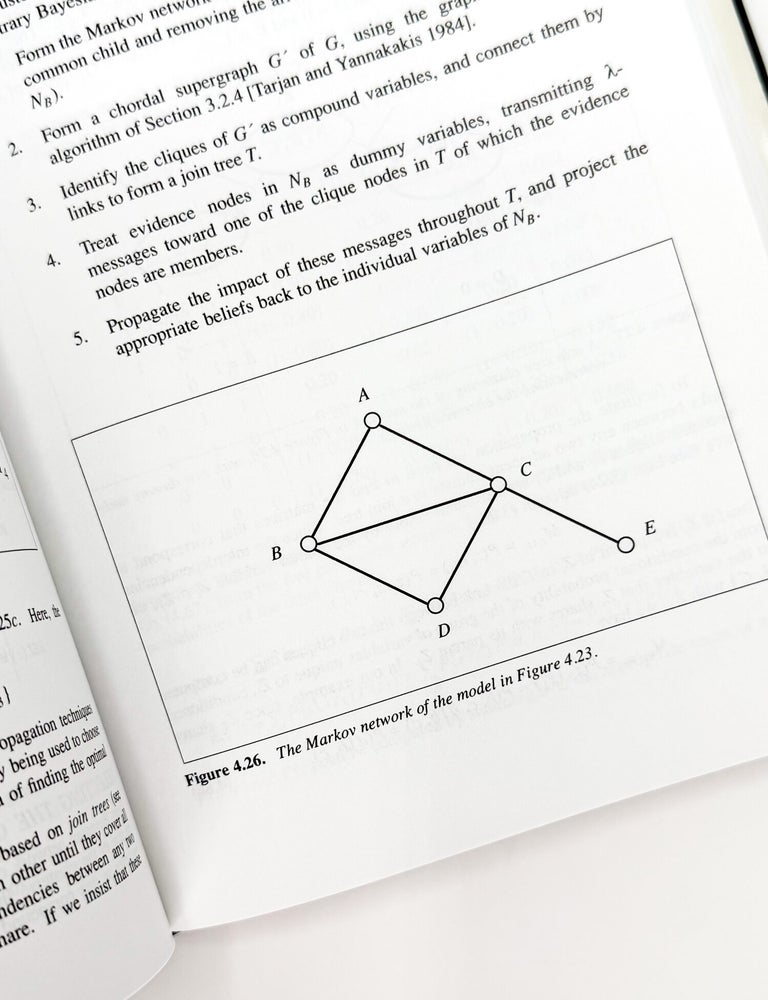 PROBABILISTIC REASONING IN INTELLIGENT SYSTEMS: Networks of Plausible Inference