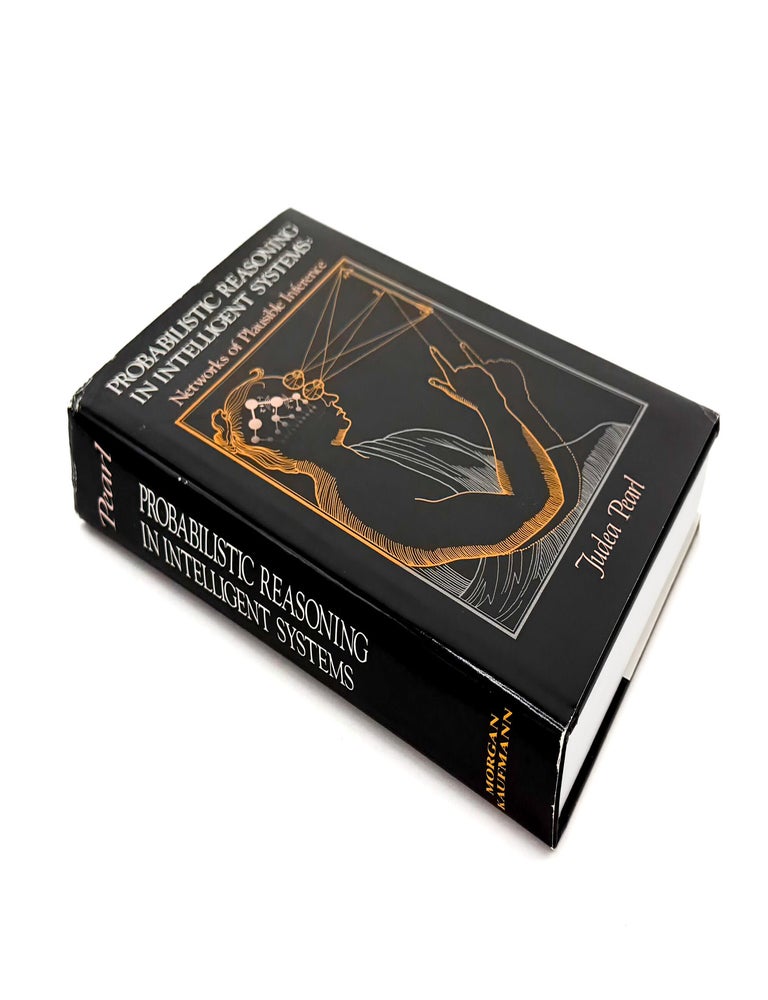 PROBABILISTIC REASONING IN INTELLIGENT SYSTEMS: Networks of Plausible Inference