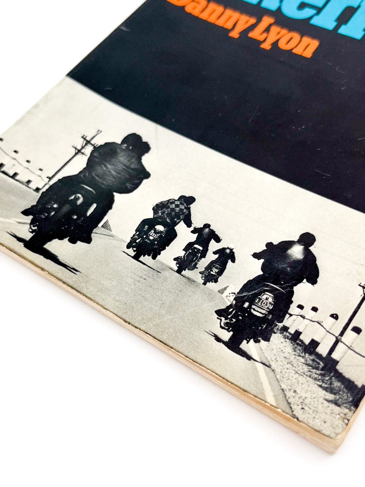 THE BIKERIDERS