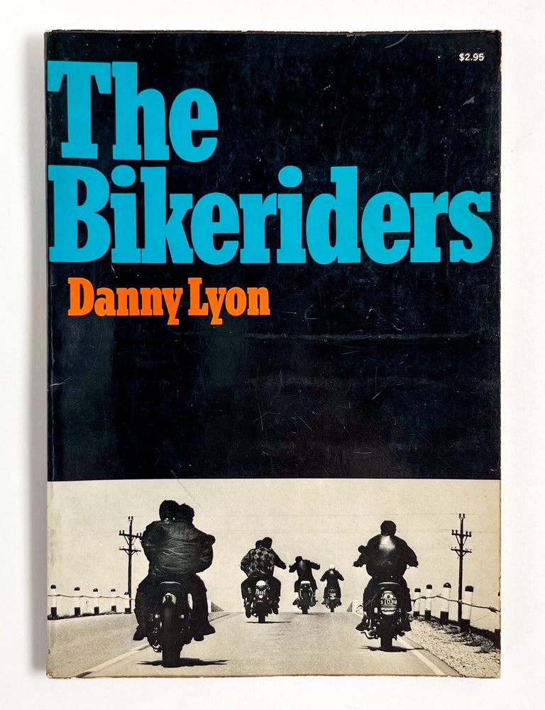 THE BIKERIDERS