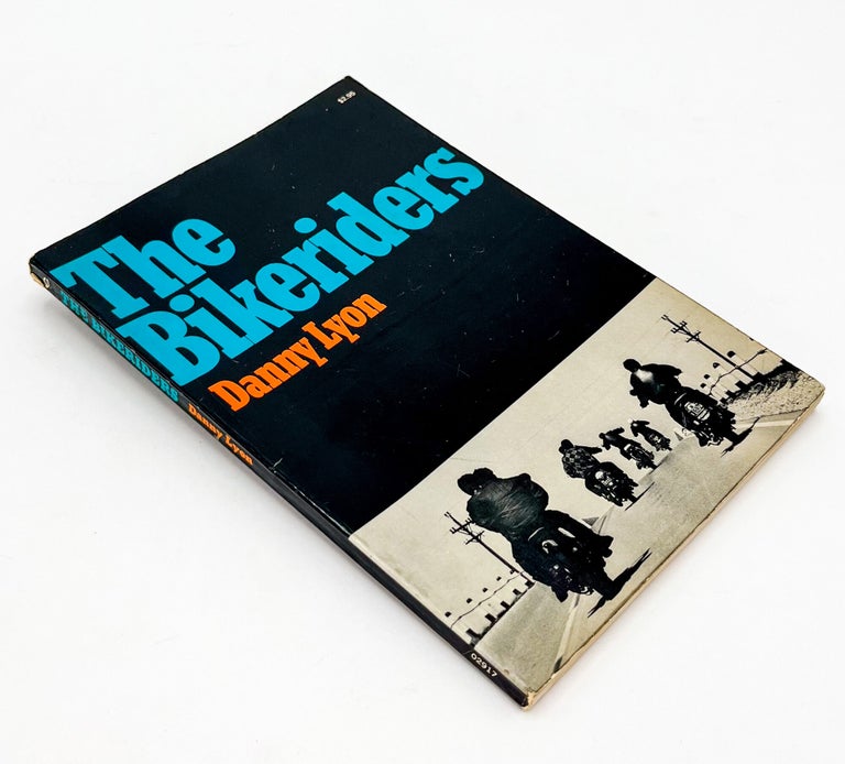 THE BIKERIDERS