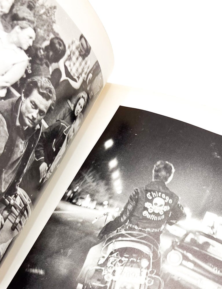 THE BIKERIDERS