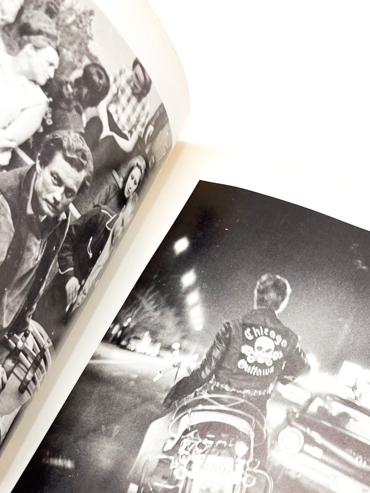 THE BIKERIDERS