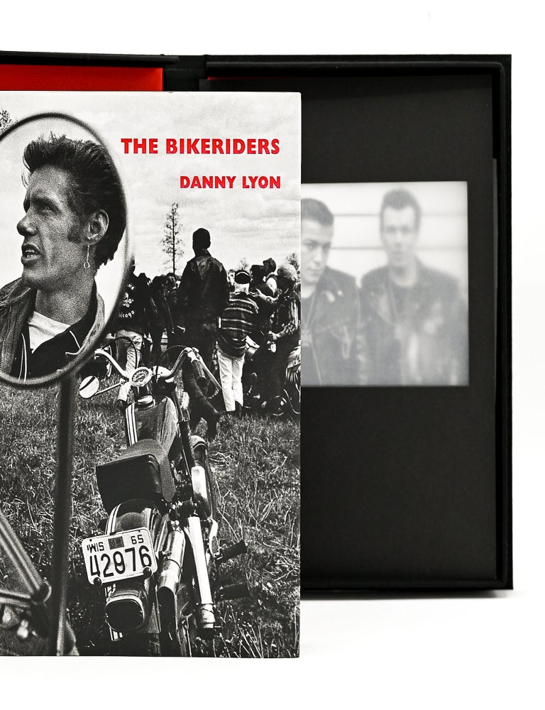 THE BIKERIDERS