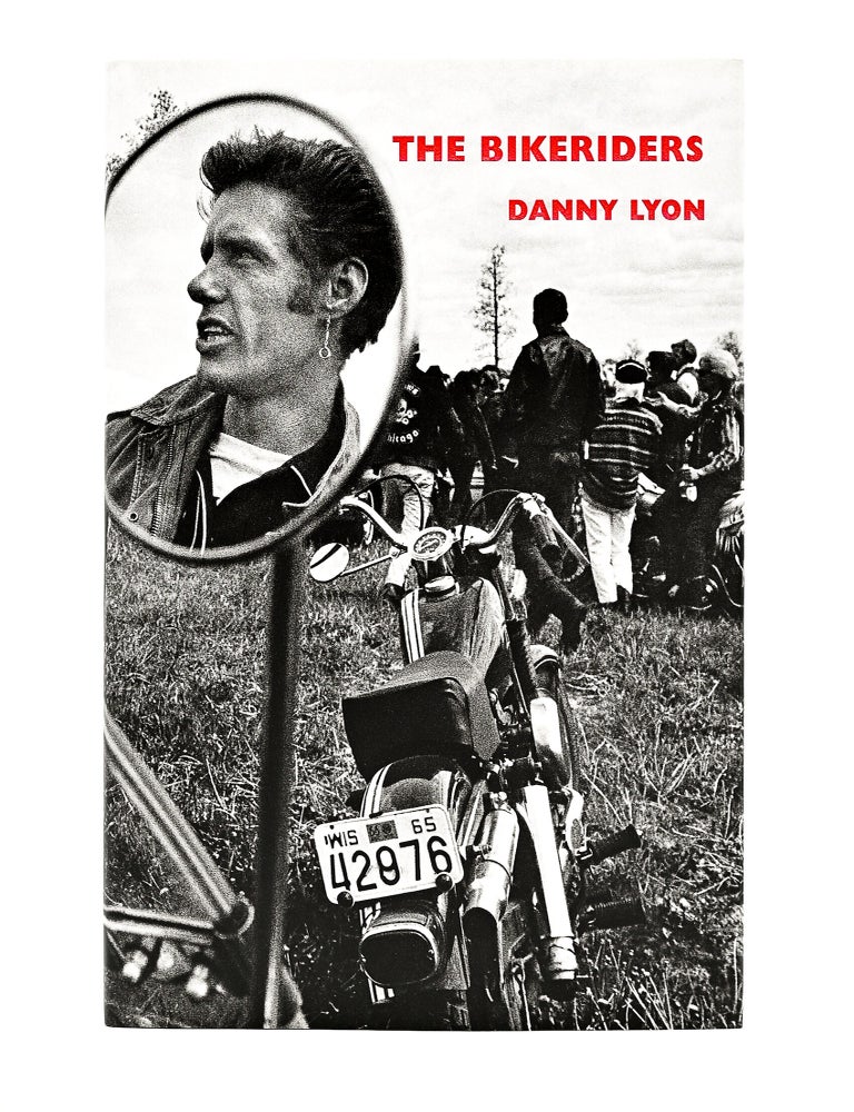 THE BIKERIDERS