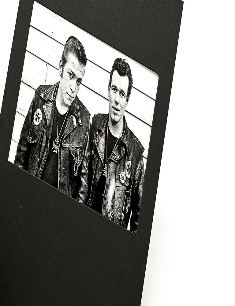 THE BIKERIDERS