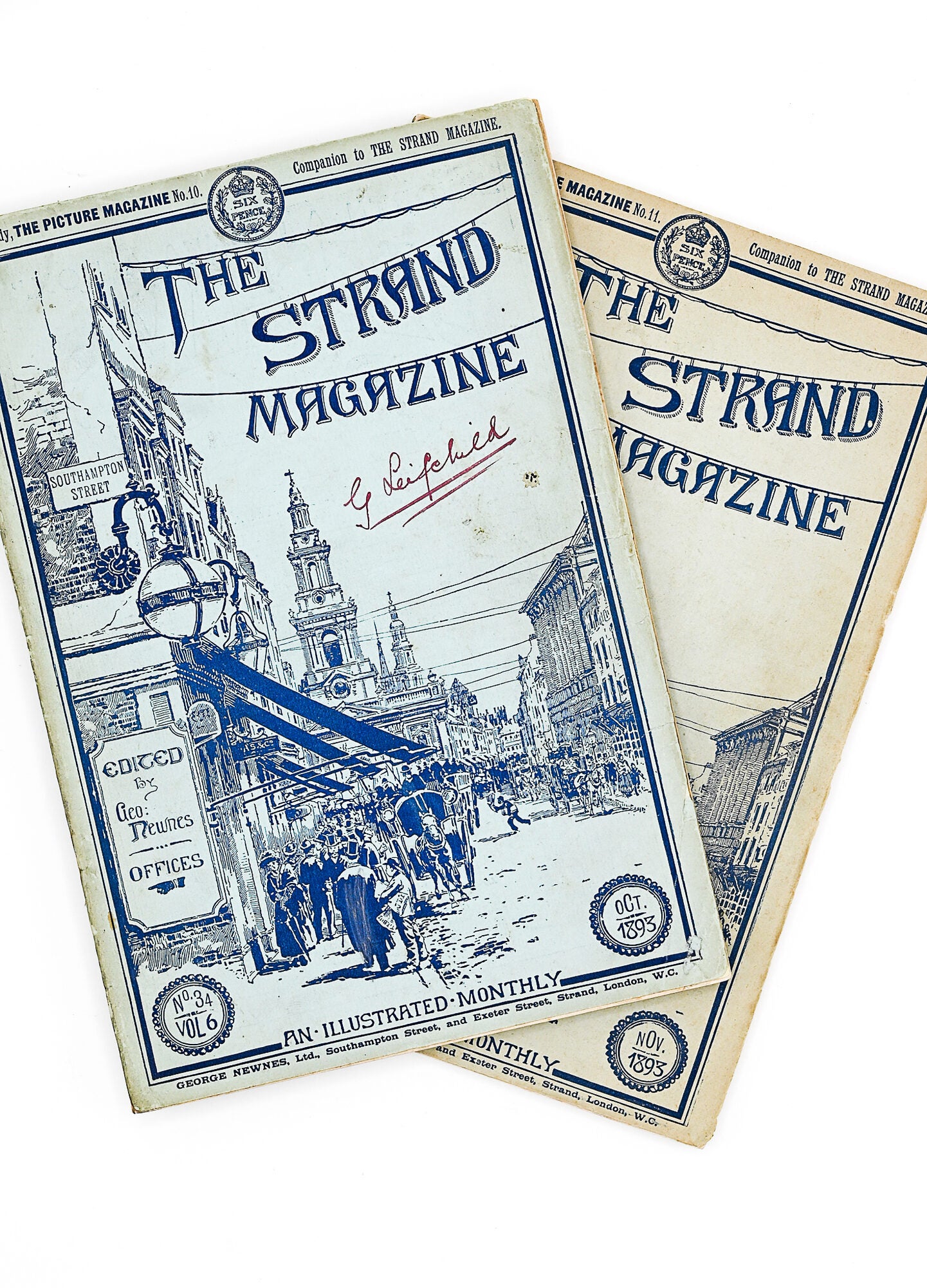 THE PRIVATE PAPERS OF HENRY RYECROFT | George Gissing