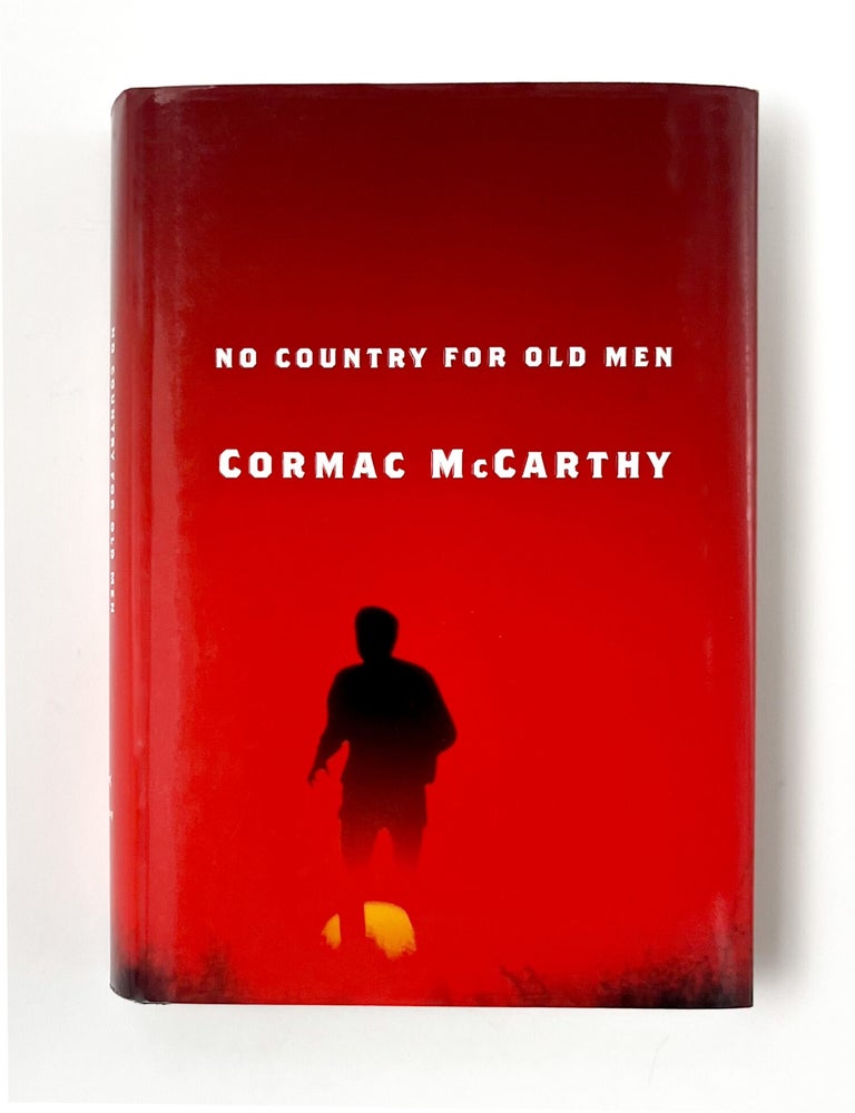 NO COUNTRY FOR OLD MEN