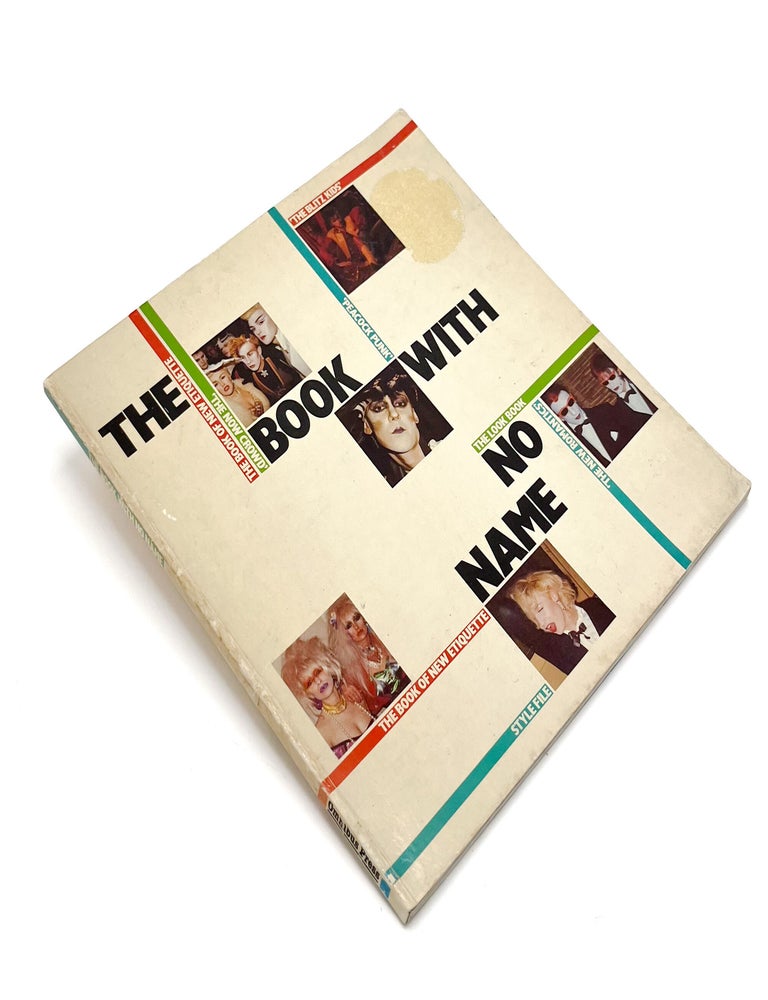 THE BOOK WITH NO NAME