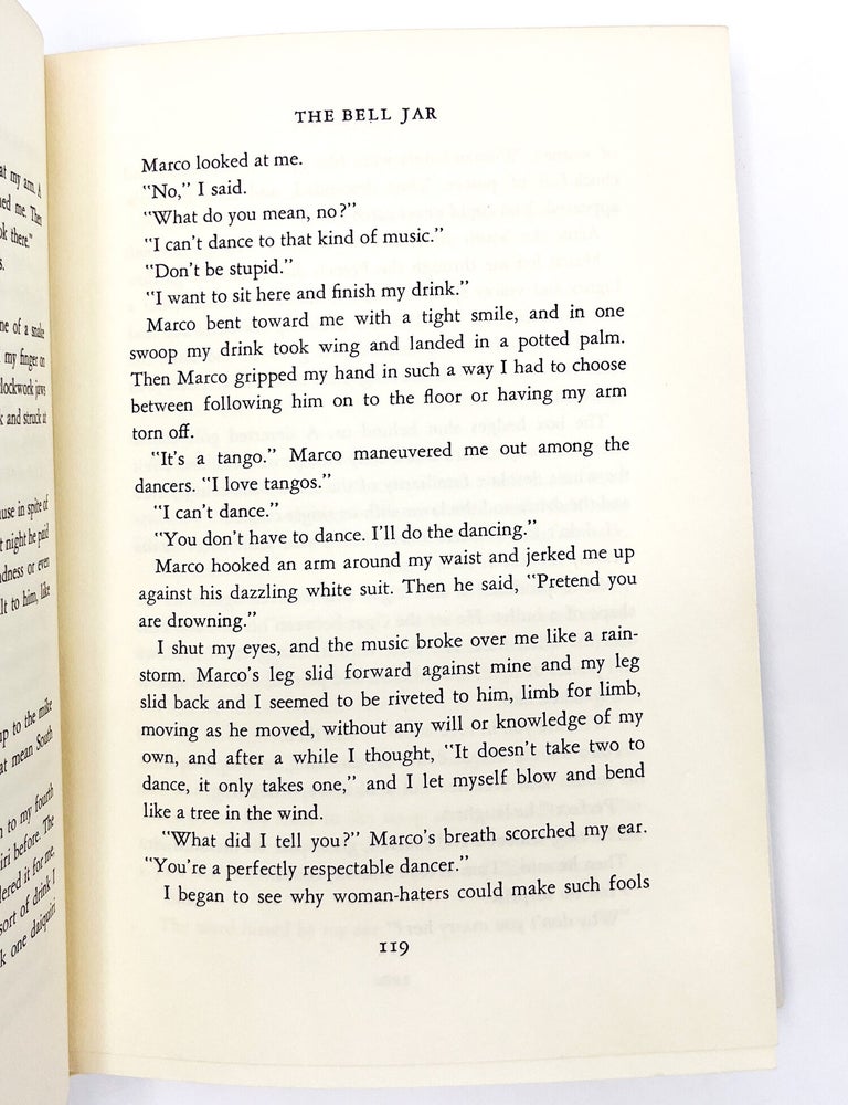 THE BELL JAR