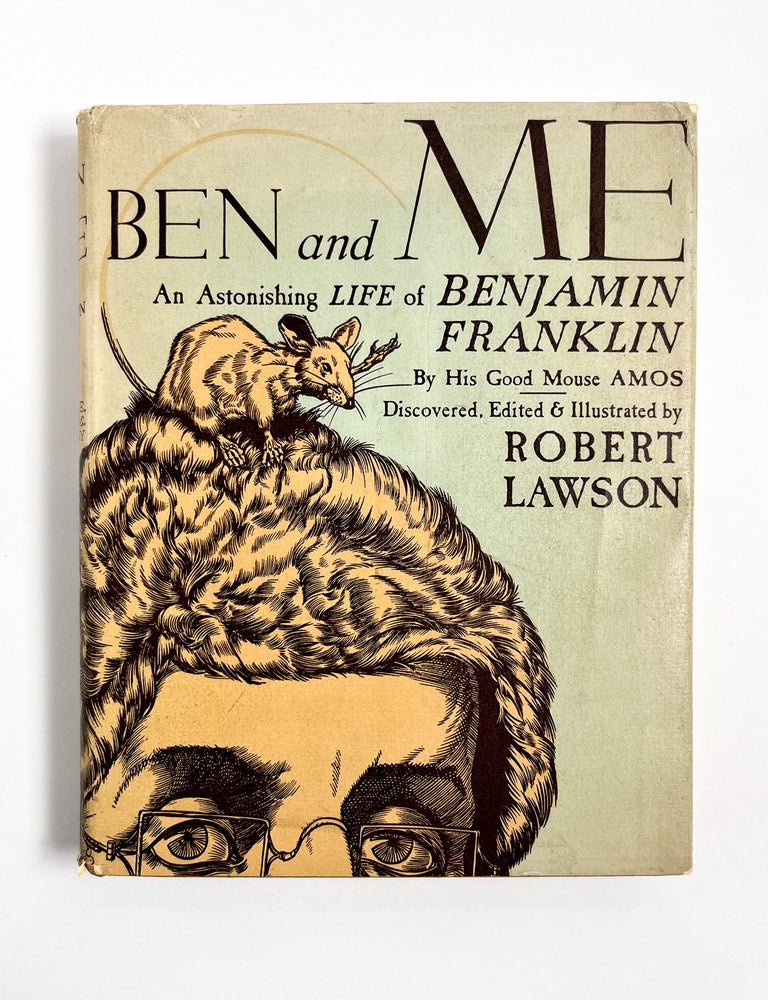 BEN AND ME