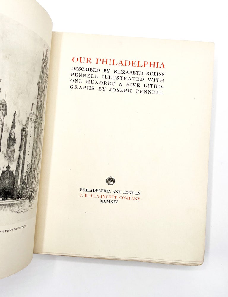 OUR PHILADELPHIA
