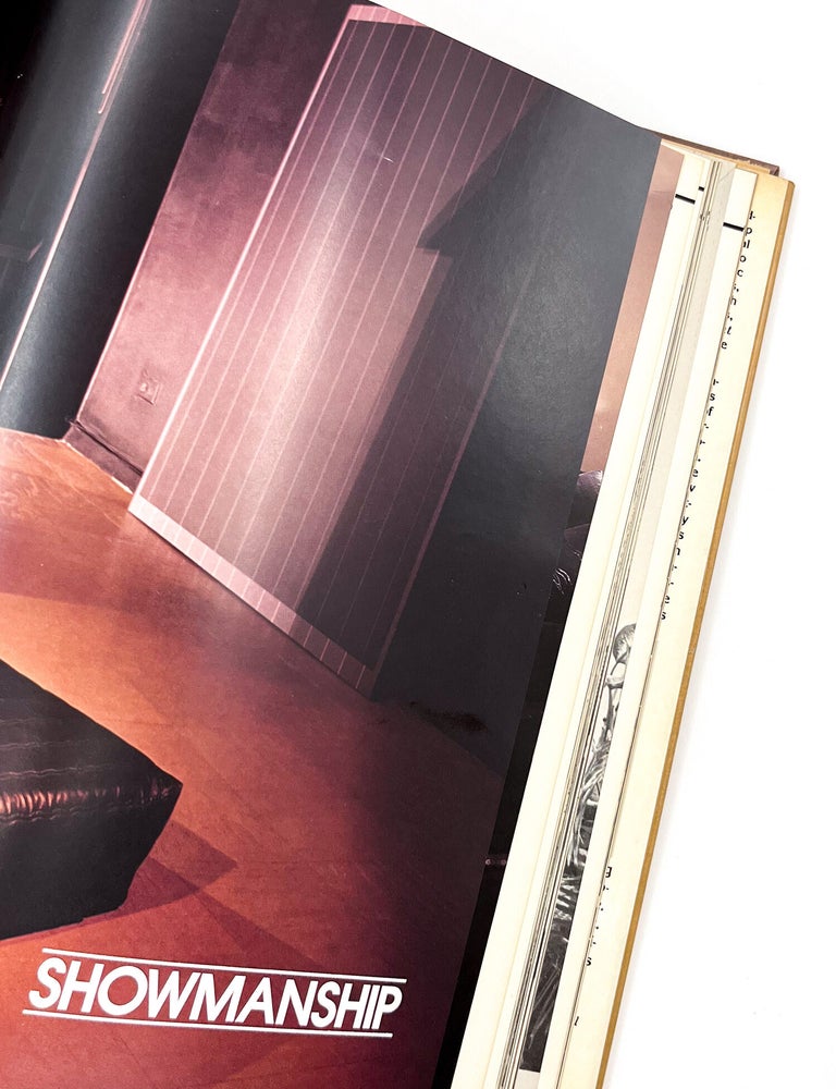 THE POWER LOOK AT HOME: Decorating for Men