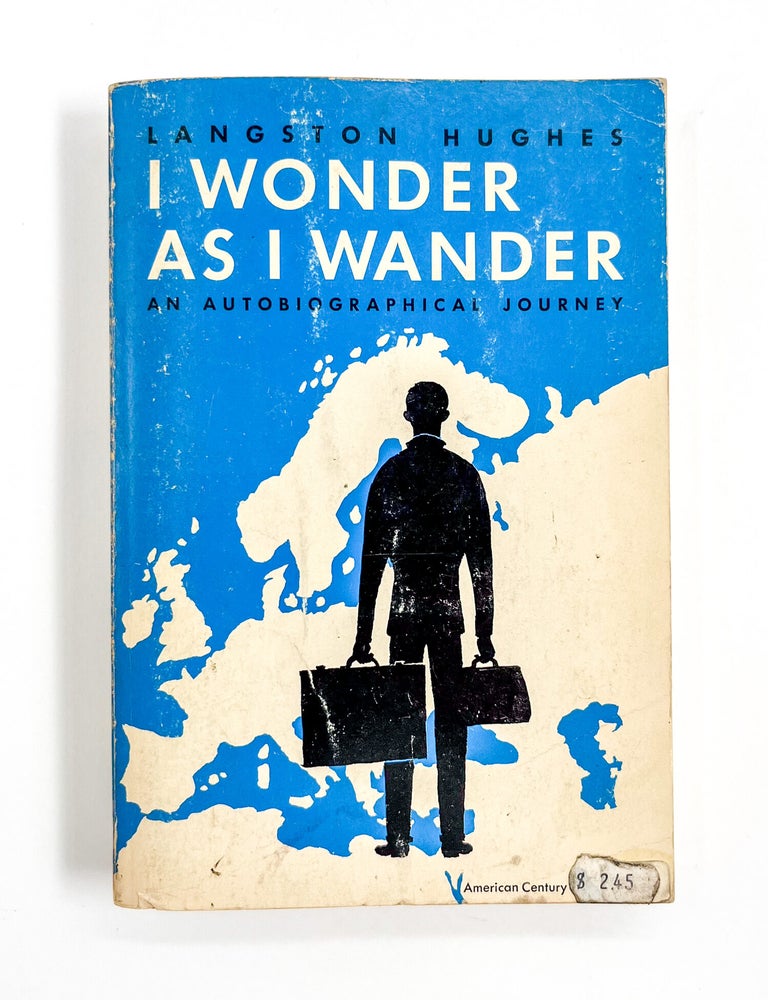 I WONDER AS I WANDER: An Autobiographical Journey