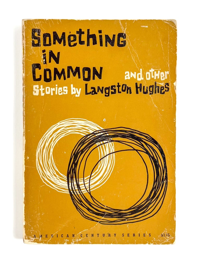 SOMETHING IN COMMON AND OTHER STORIES