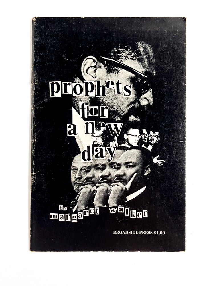 PROPHETS FOR A NEW DAY