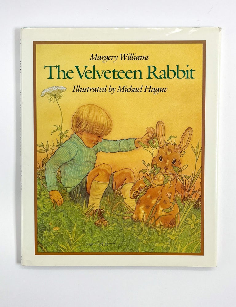 THE VELVETEEN RABBIT