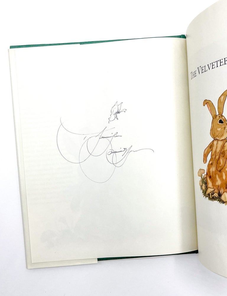 THE VELVETEEN RABBIT