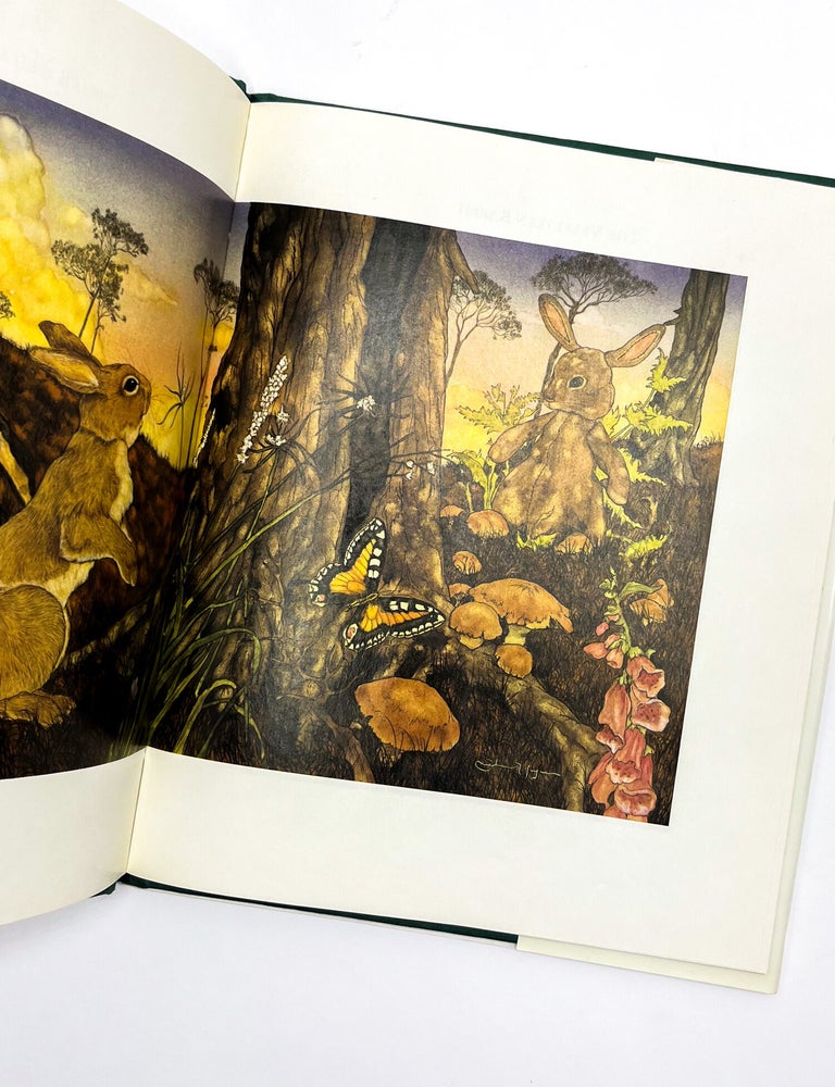 THE VELVETEEN RABBIT