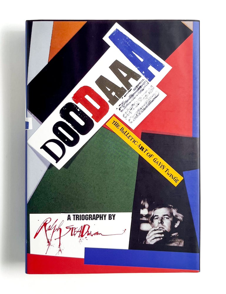 DOOODAAA: The Balletic Art of Gavin Twinge