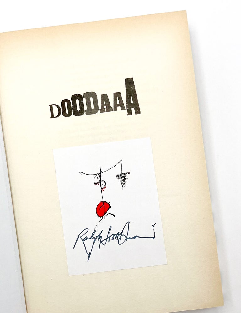 DOOODAAA: The Balletic Art of Gavin Twinge