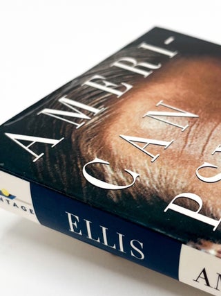 AMERICAN PSYCHO. Bret Easton Ellis.