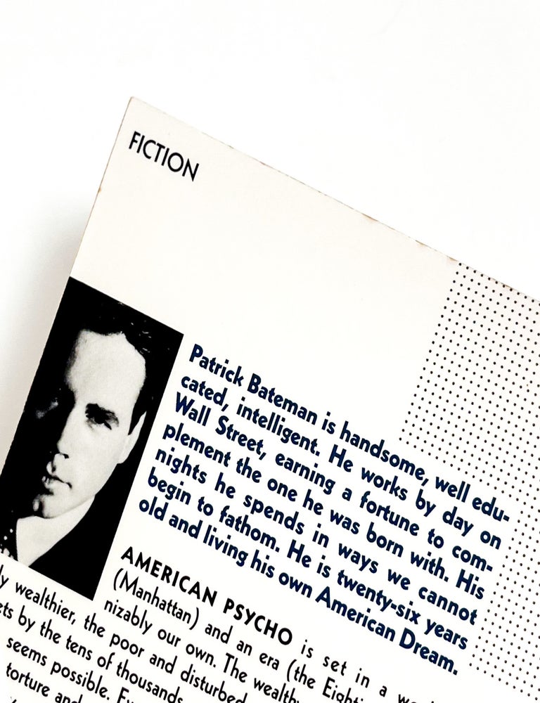 AMERICAN PSYCHO