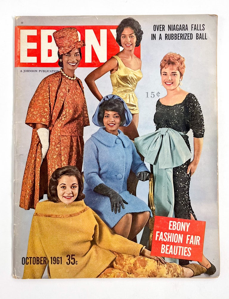 EBONY (October 1961)