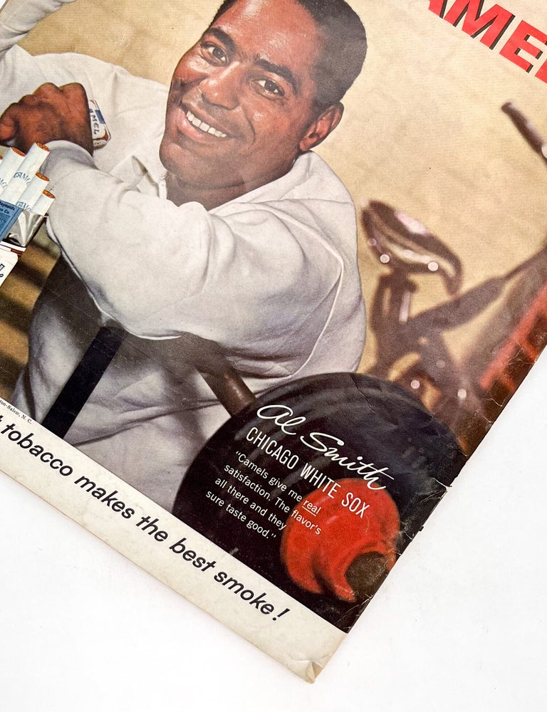 EBONY (October 1961)