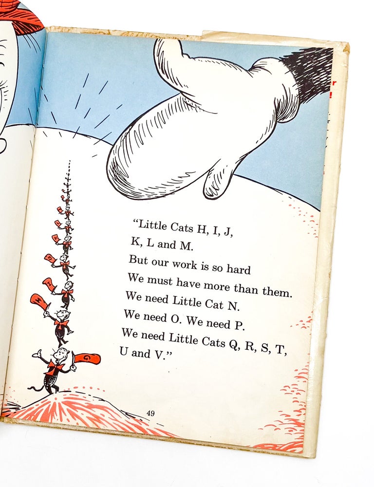 THE CAT IN THE HAT COMES BACK!