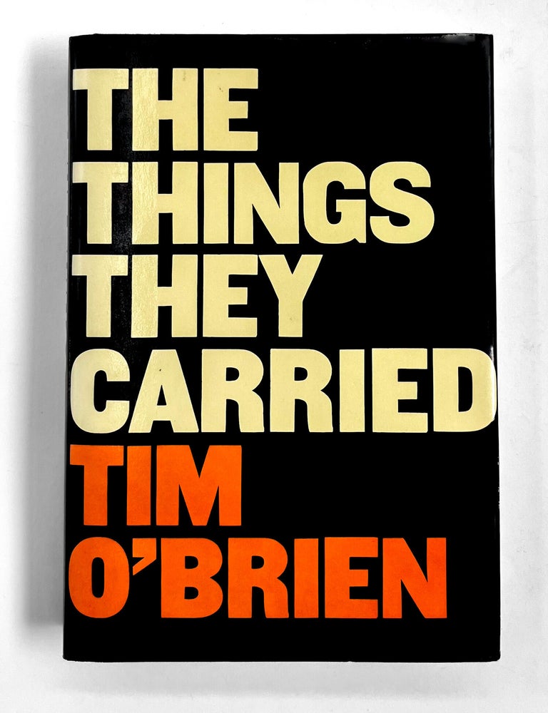 THE THINGS THEY CARRIED