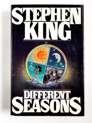 DIFFERENT SEASONS. Stephen King.