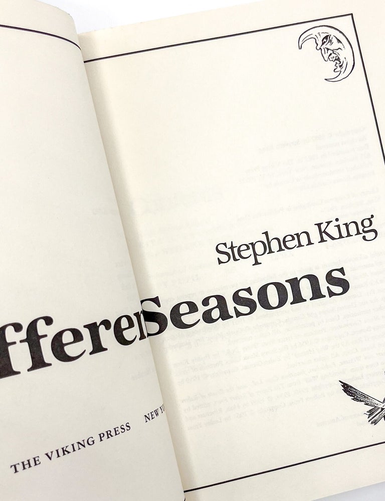 DIFFERENT SEASONS