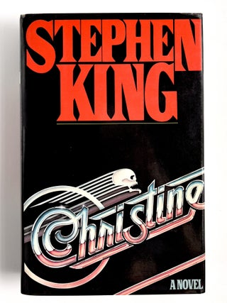 CHRISTINE. Stephen King.