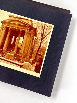Original Photo Album of The Jewish Cemetery in Ł&oacute;dź