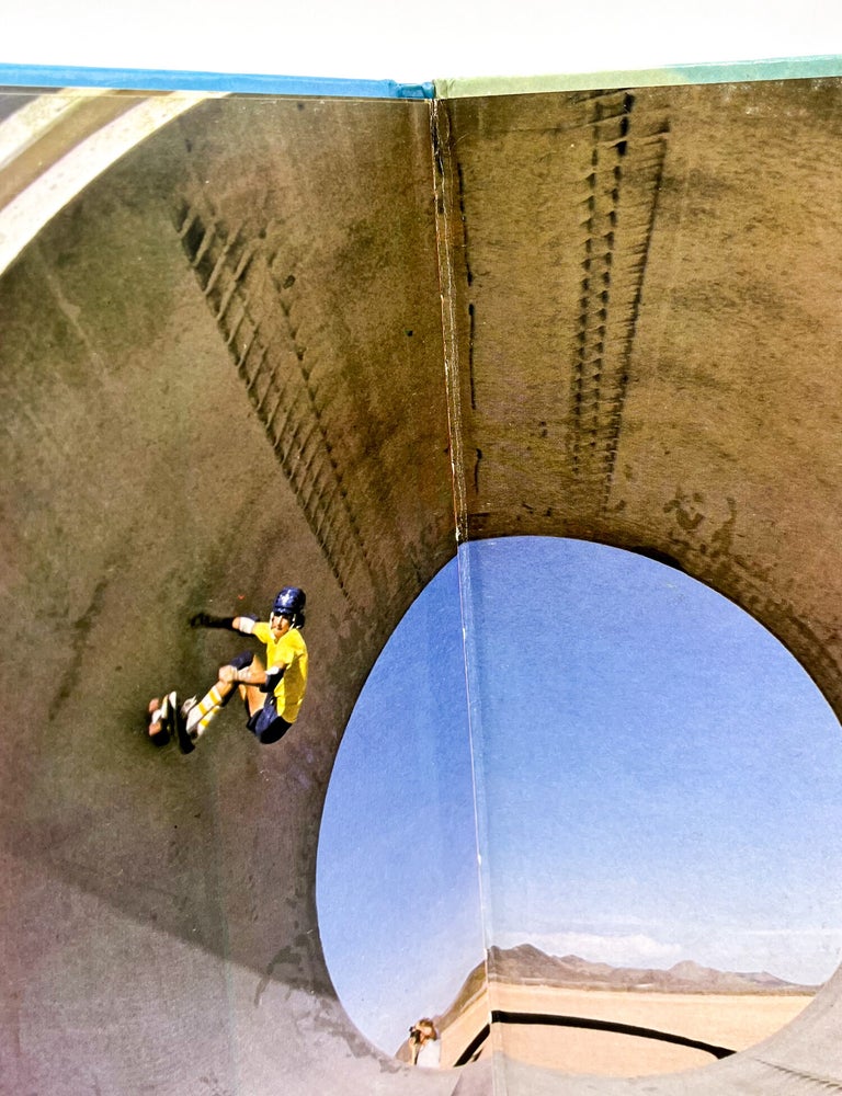 ADVANCED SKATEBOARDING