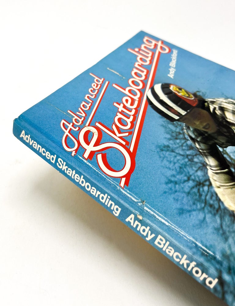 ADVANCED SKATEBOARDING