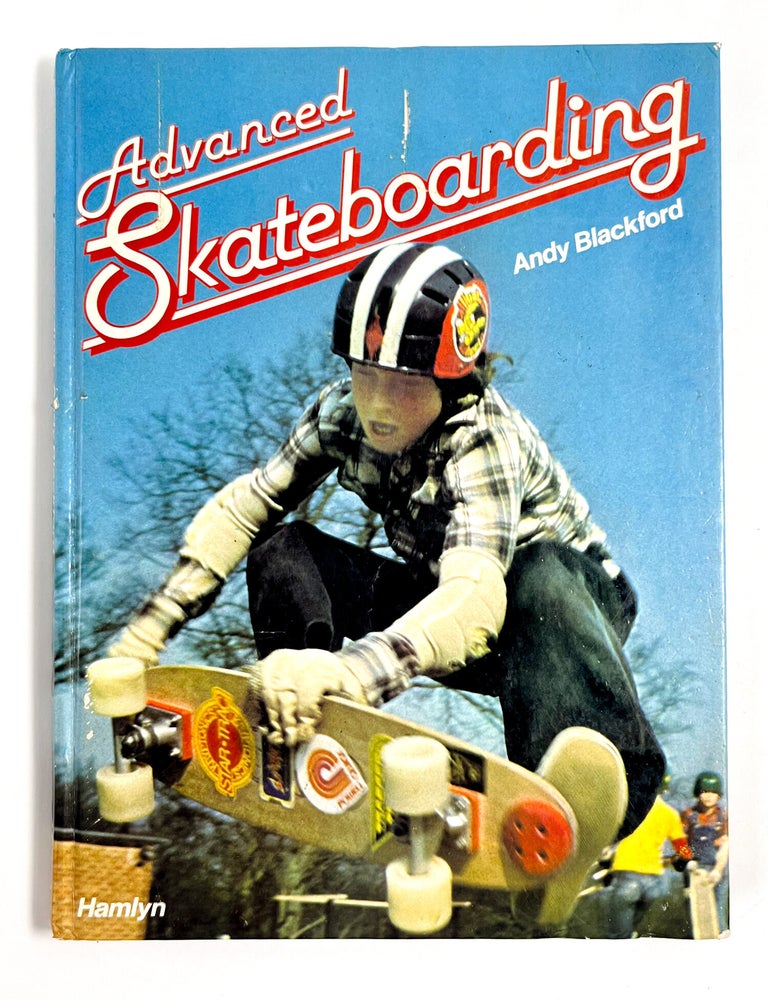 ADVANCED SKATEBOARDING