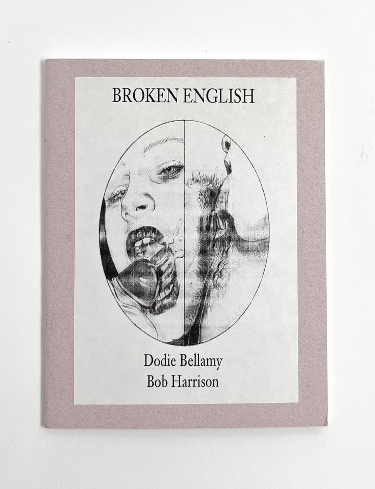 BROKEN ENGLISH