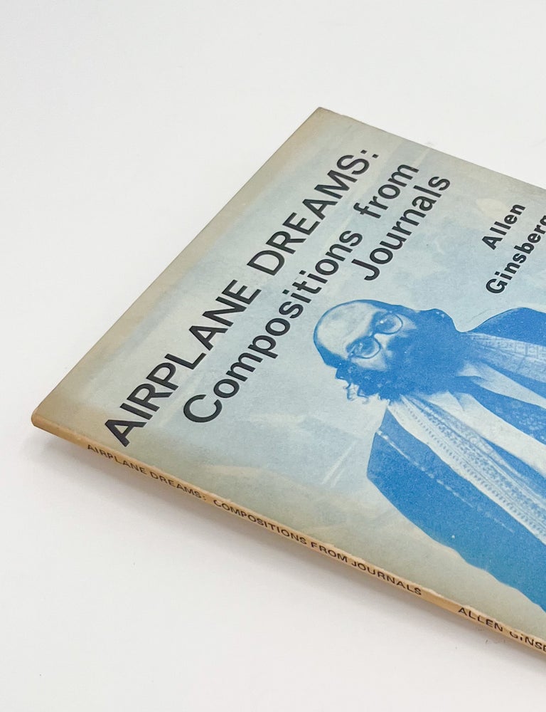 AIRPLANE DREAMS: Compositions from Journals